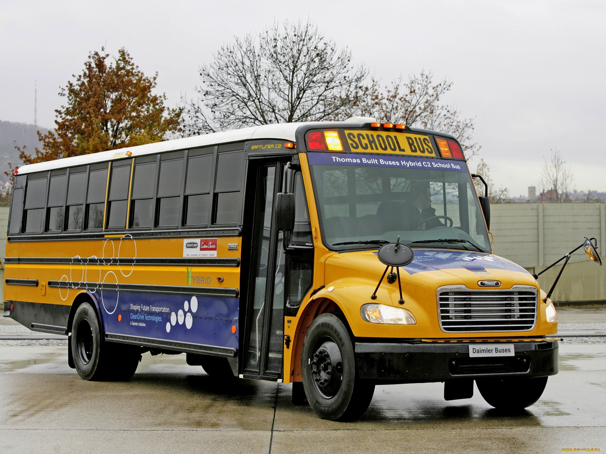 Thomas saf-t-Liner c2 School Bus. Thomas saf-t-Liner c2 School Bus салон. Thomas saf-t-Liner c2. Thomas hybrid